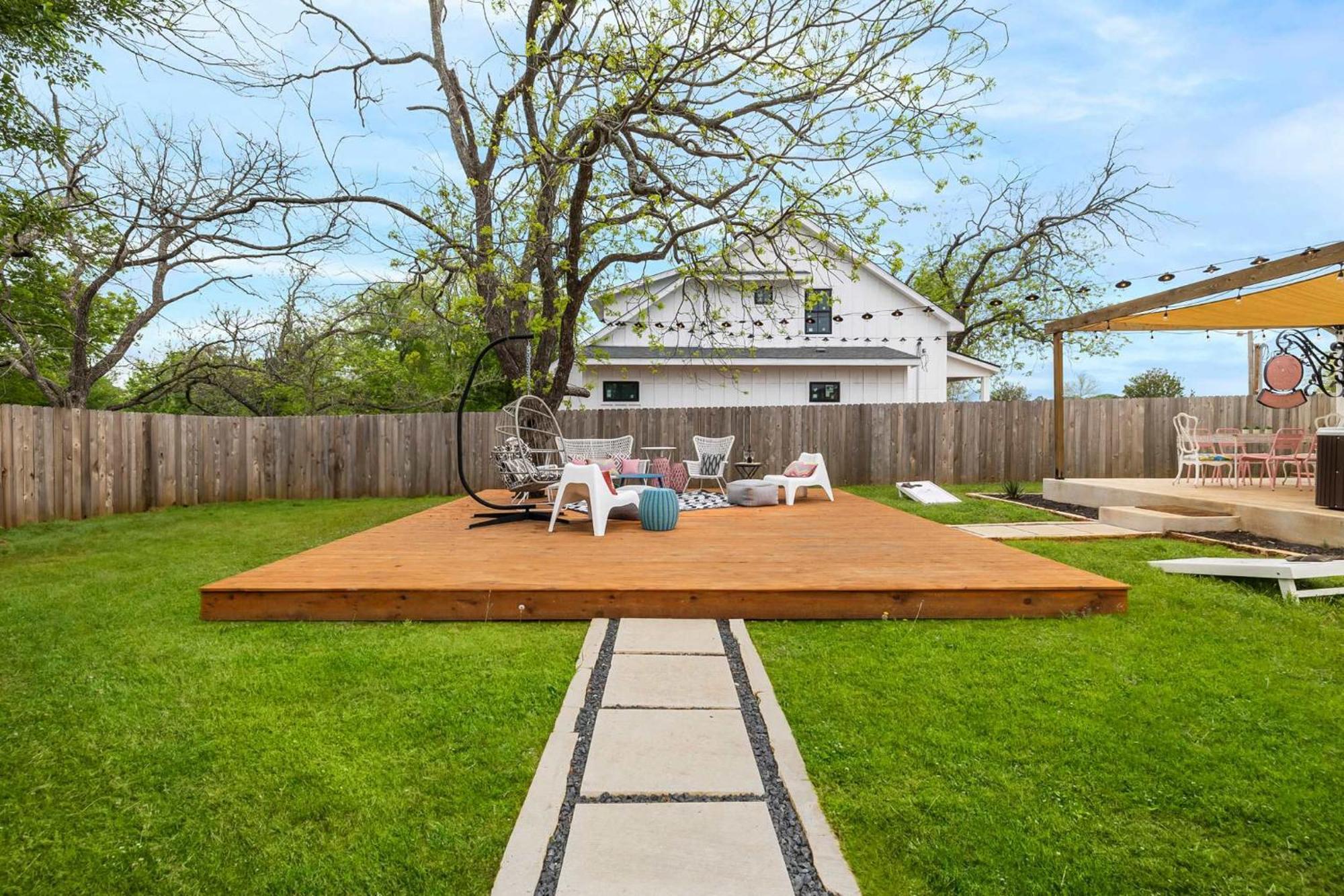 Pink Duchess - Mins To Main Hot Tub & Fire Pit Villa Fredericksburg Luaran gambar